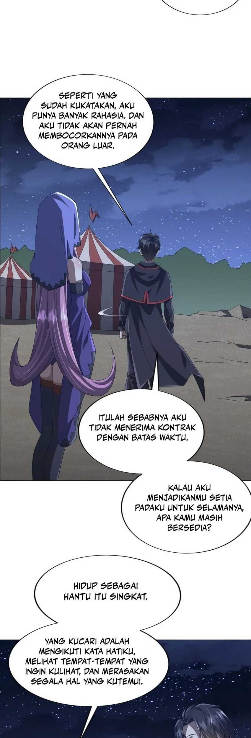 It All Starts With Trillions Of Nether Currency Chapter 152 Gambar 7