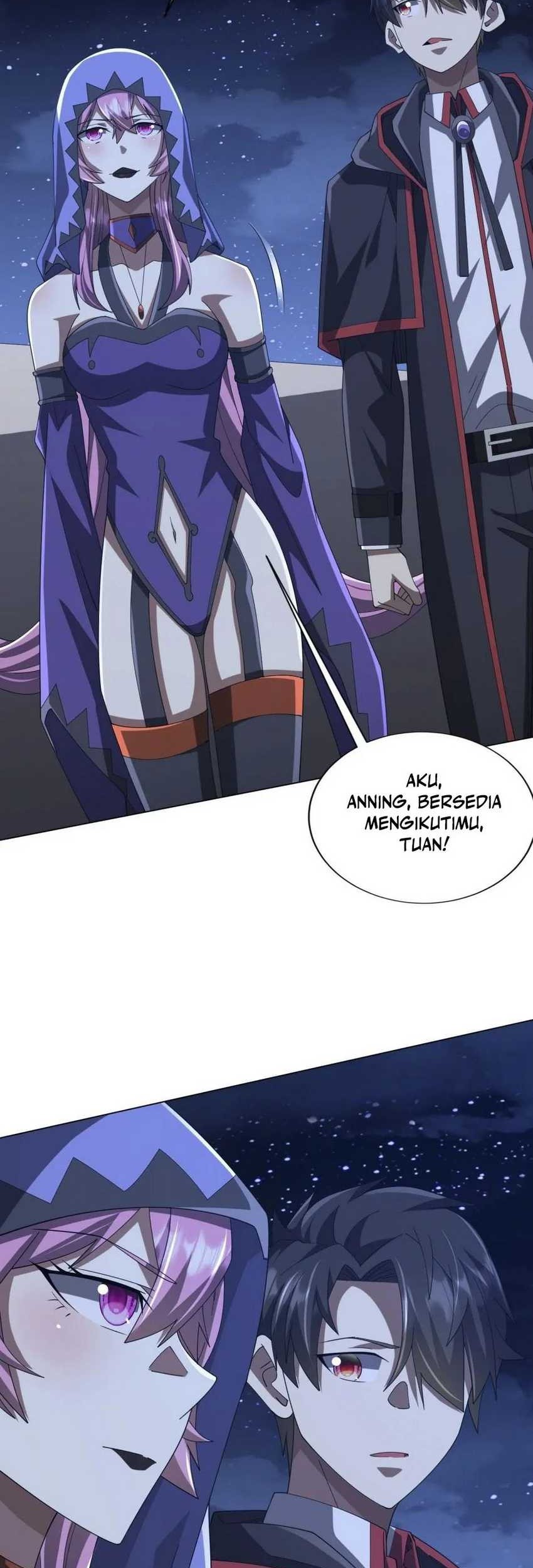 It All Starts With Trillions Of Nether Currency Chapter 152 Gambar 8