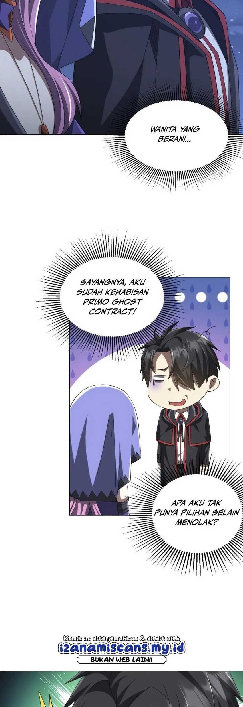 It All Starts With Trillions Of Nether Currency Chapter 152 Gambar 9