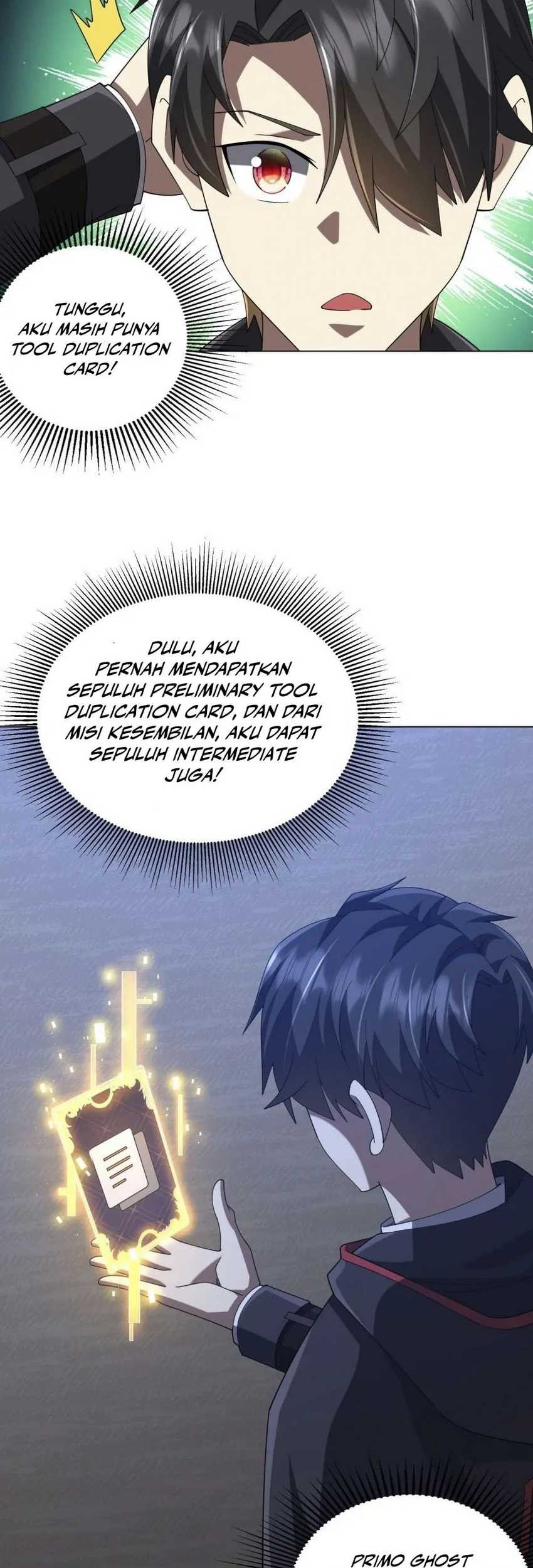 It All Starts With Trillions Of Nether Currency Chapter 152 Gambar 10