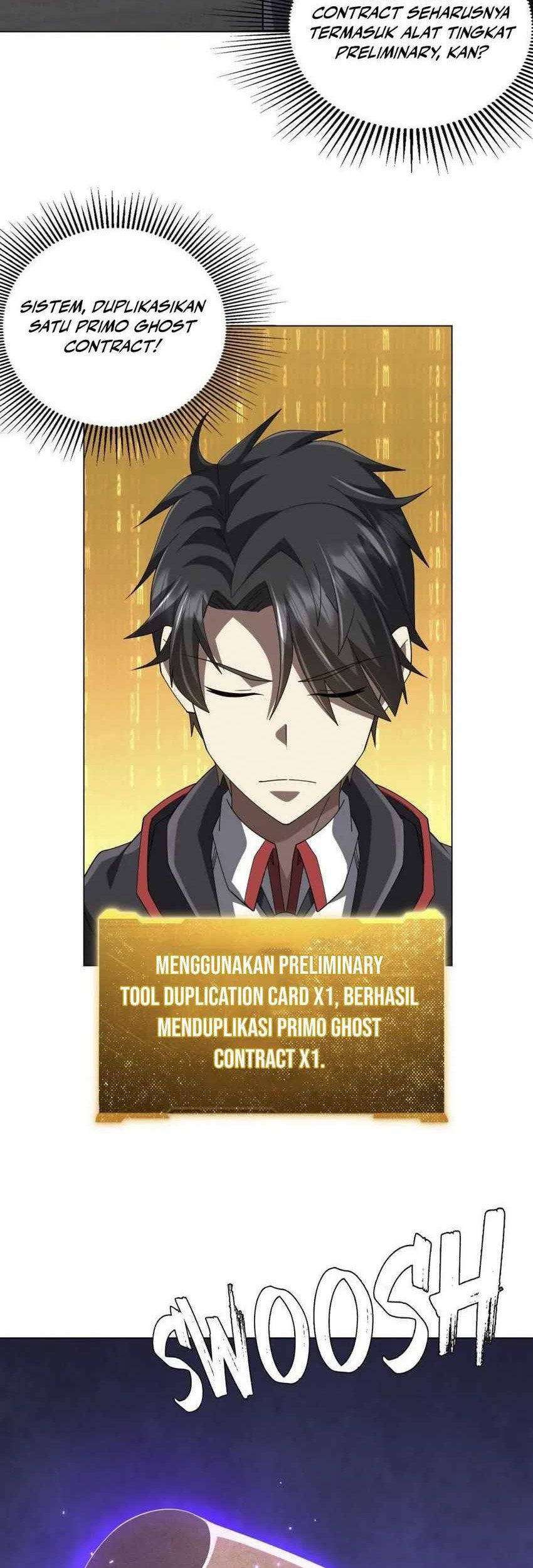 It All Starts With Trillions Of Nether Currency Chapter 152 Gambar 11