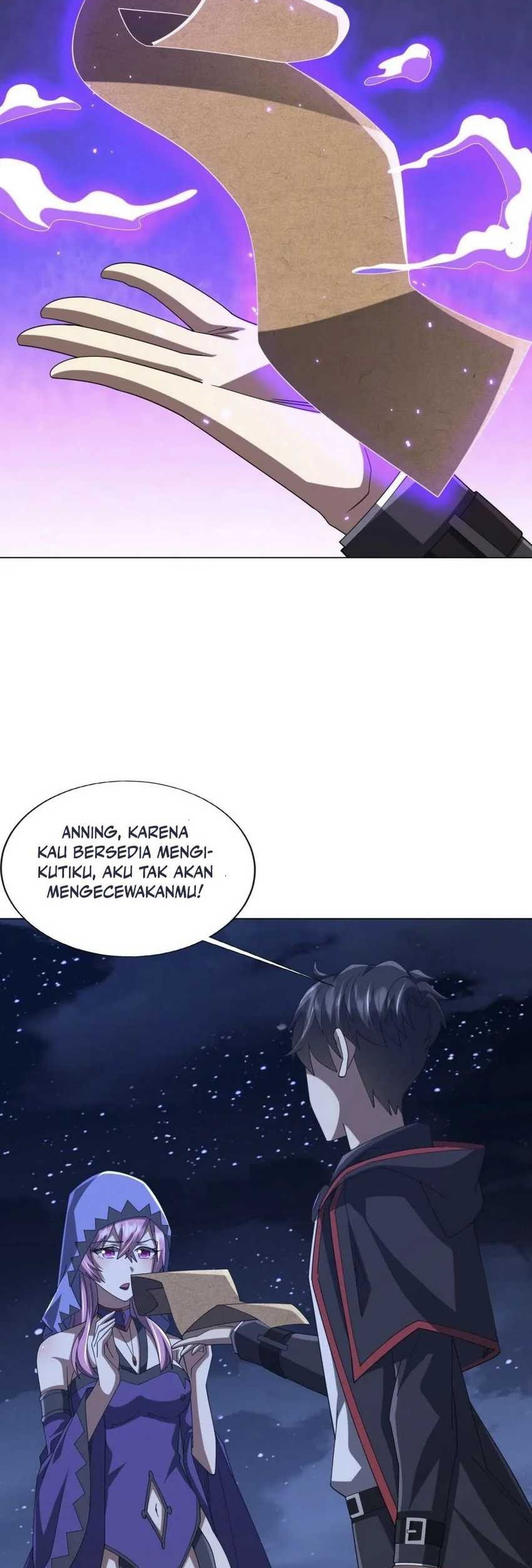 It All Starts With Trillions Of Nether Currency Chapter 152 Gambar 12