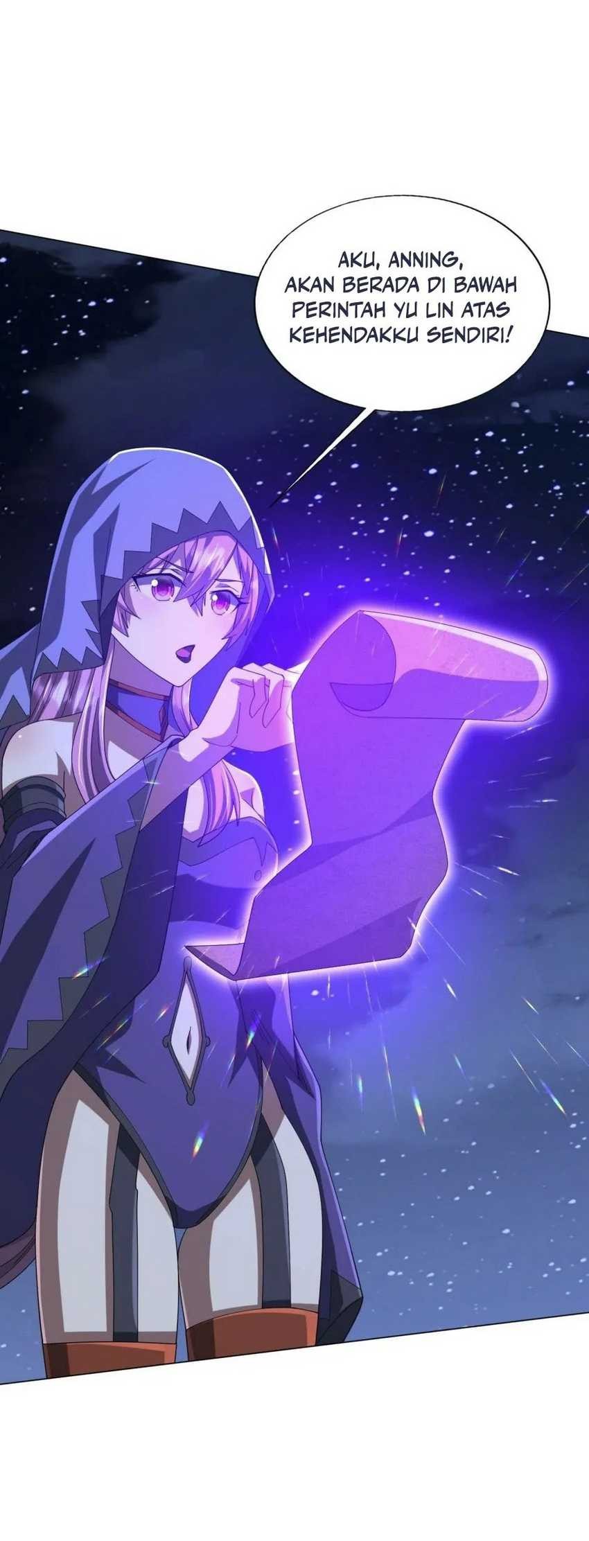 It All Starts With Trillions Of Nether Currency Chapter 152 Gambar 14