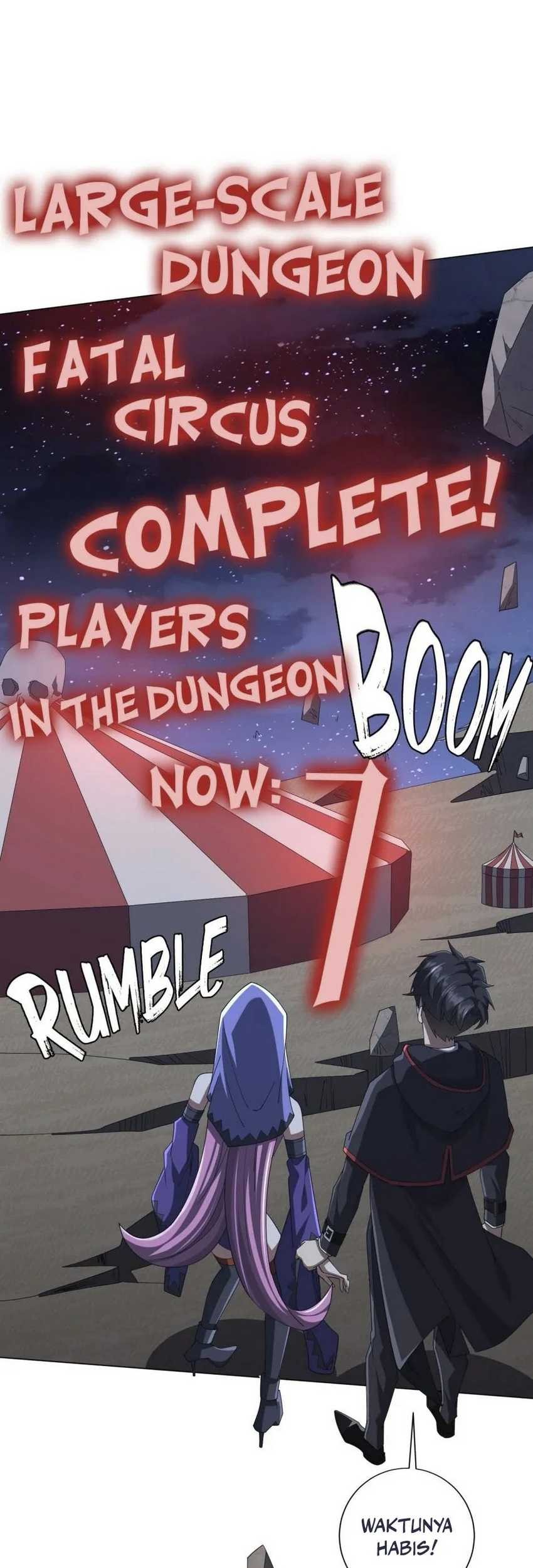 It All Starts With Trillions Of Nether Currency Chapter 152 Gambar 15