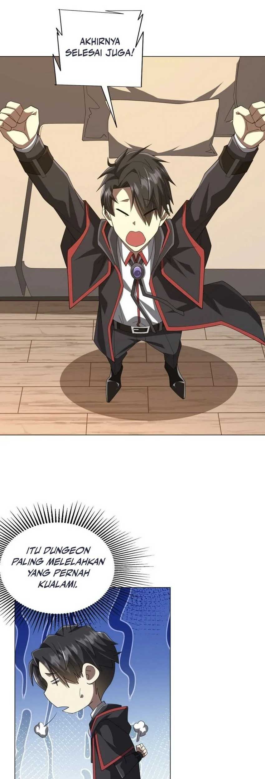 It All Starts With Trillions Of Nether Currency Chapter 152 Gambar 17