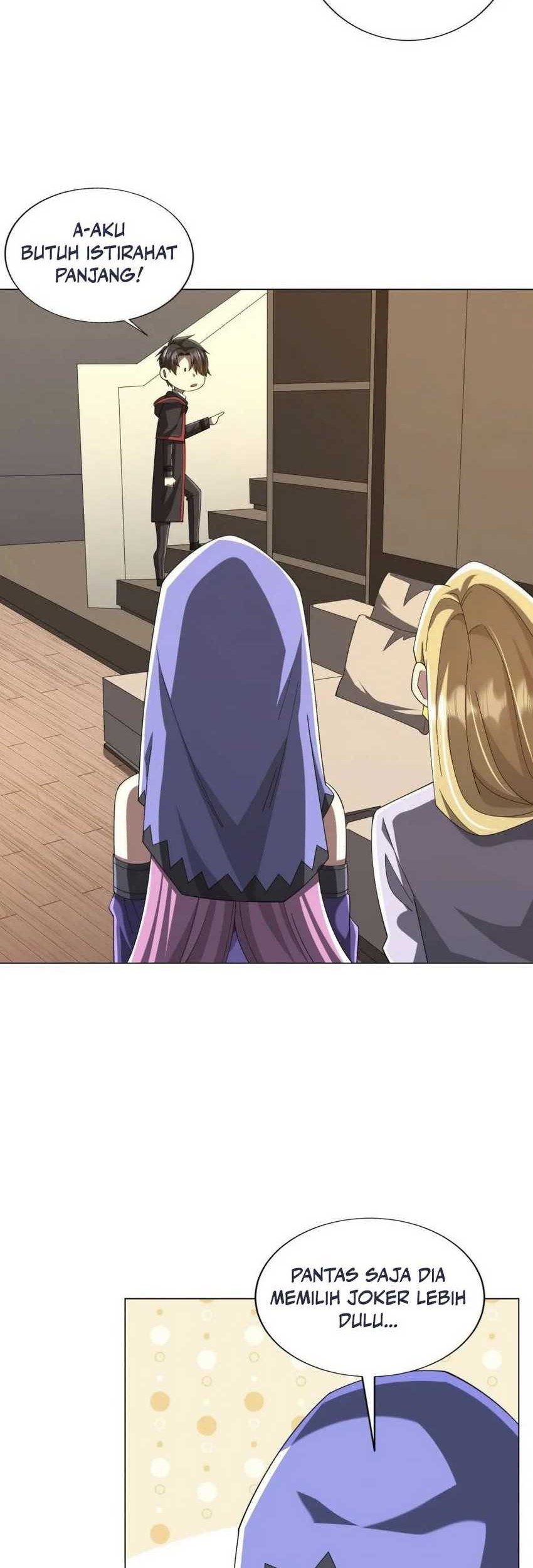 It All Starts With Trillions Of Nether Currency Chapter 152 Gambar 20