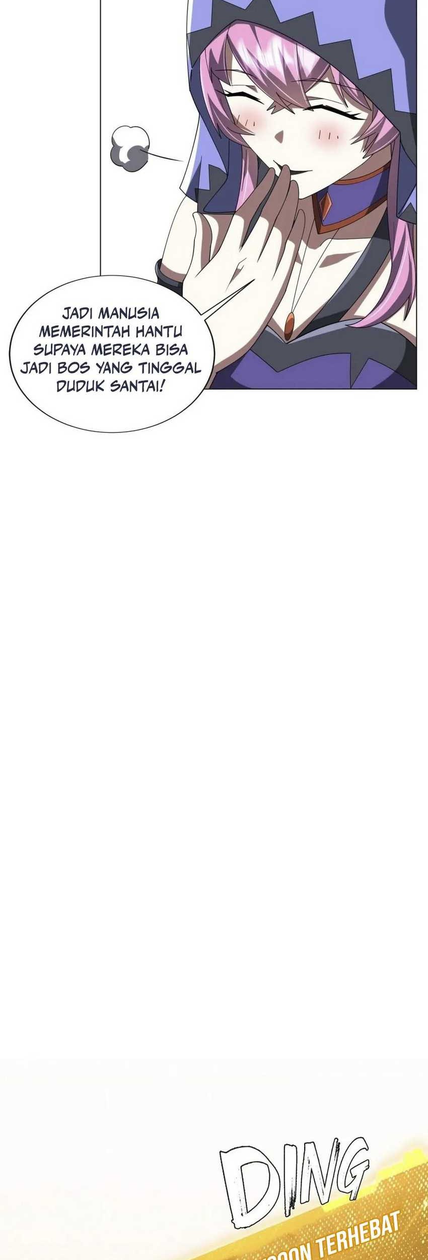 It All Starts With Trillions Of Nether Currency Chapter 152 Gambar 21