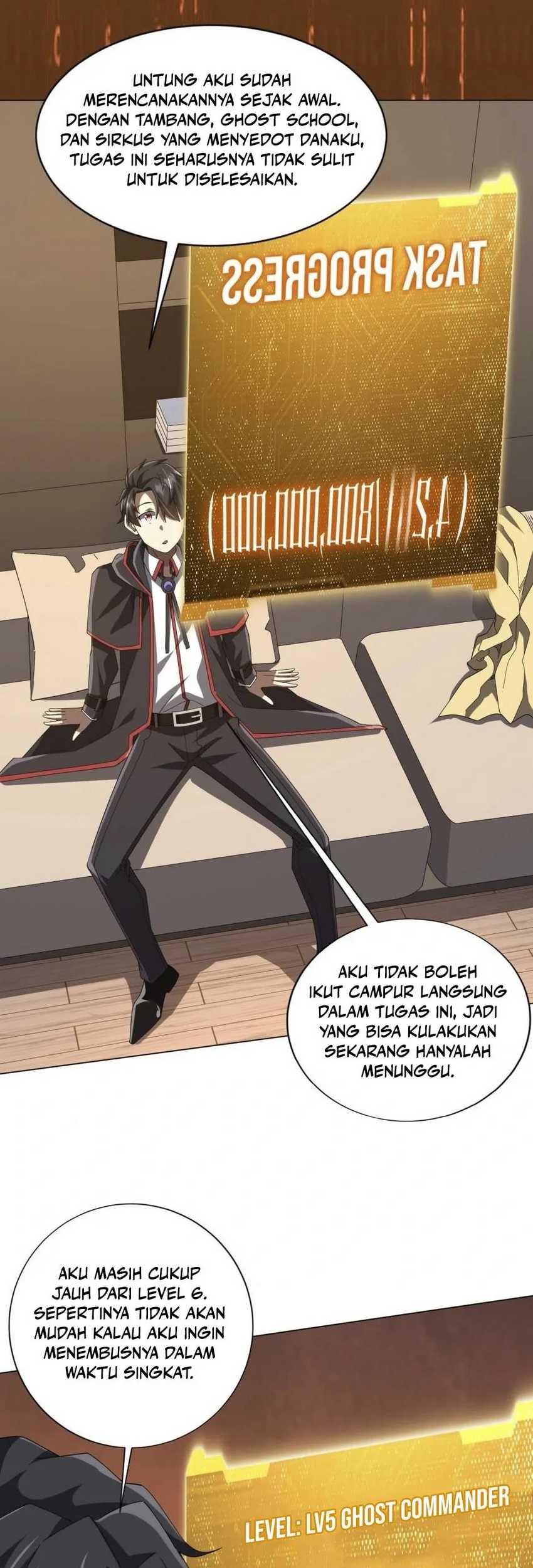 It All Starts With Trillions Of Nether Currency Chapter 152 Gambar 23