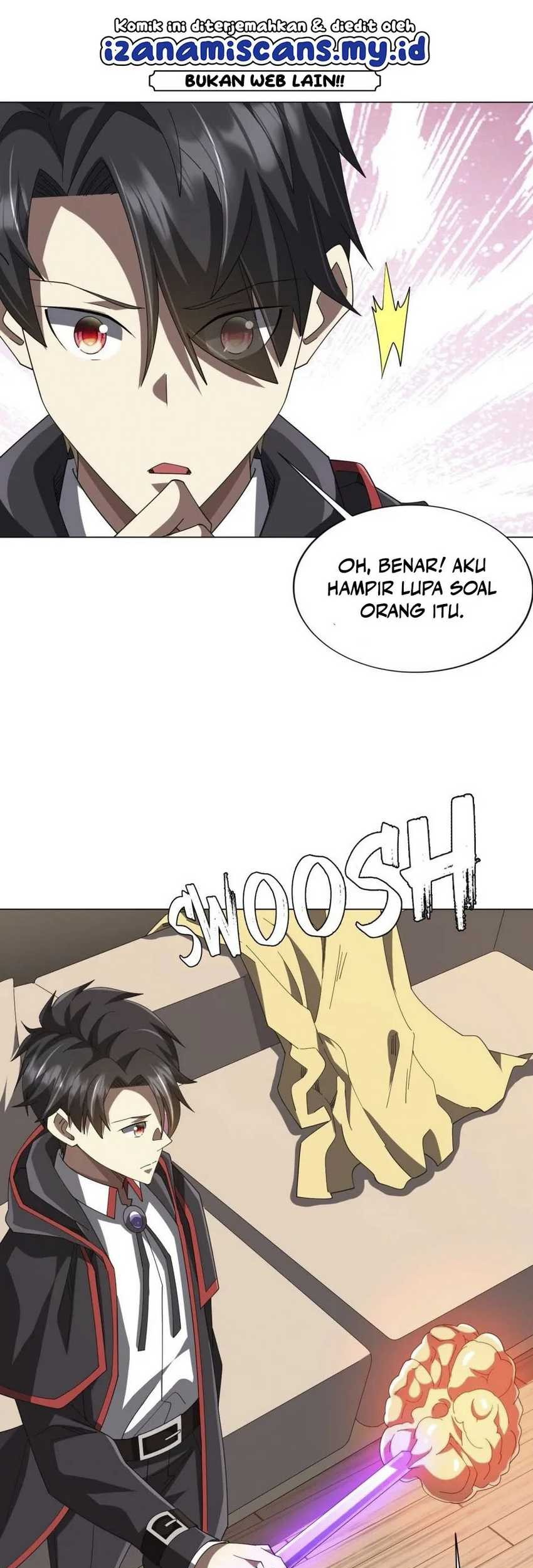 It All Starts With Trillions Of Nether Currency Chapter 152 Gambar 25