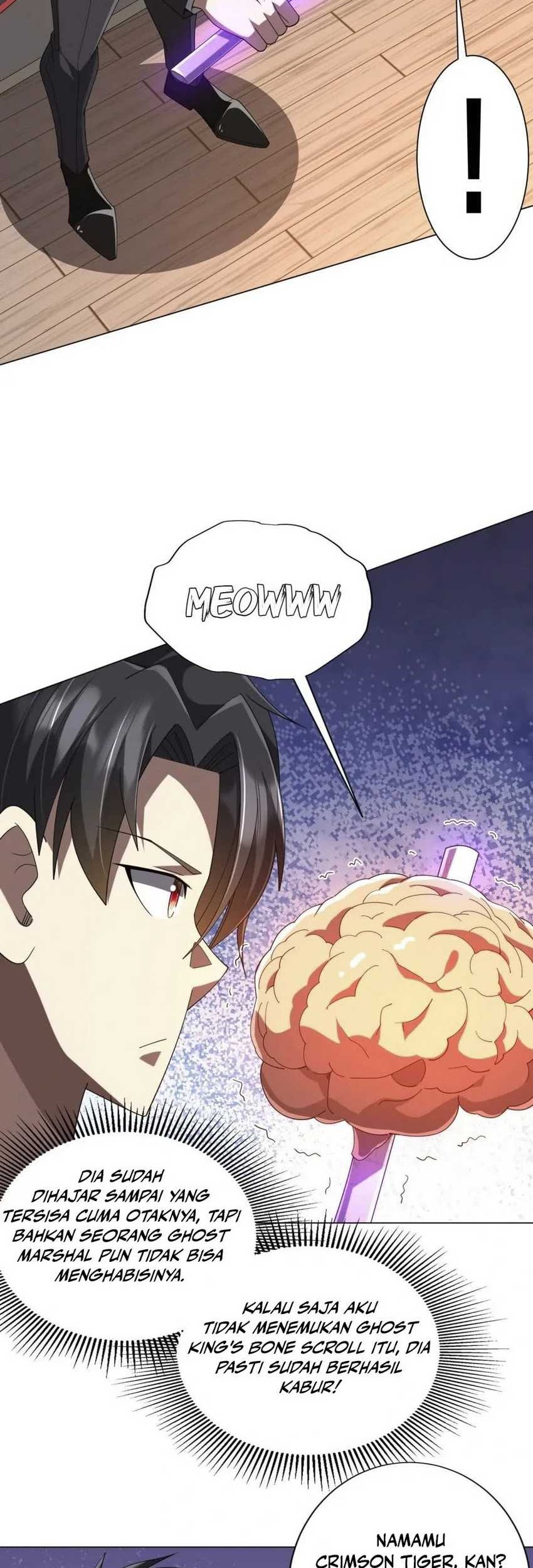 It All Starts With Trillions Of Nether Currency Chapter 152 Gambar 26