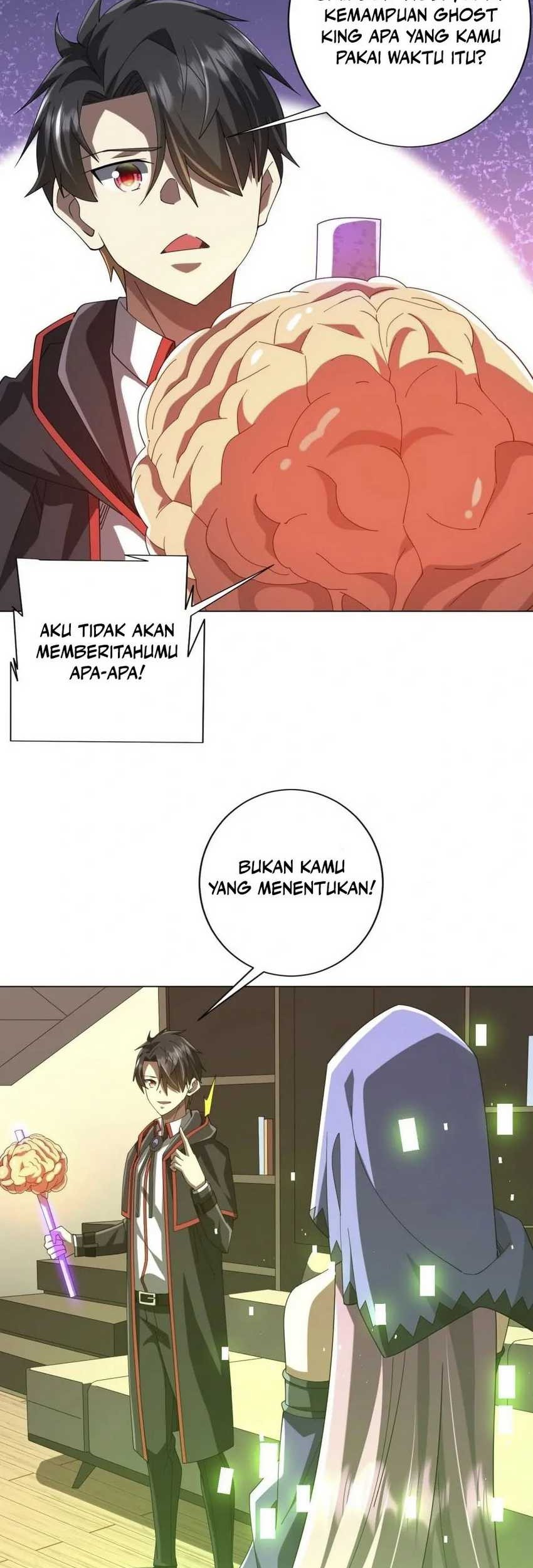 It All Starts With Trillions Of Nether Currency Chapter 152 Gambar 27