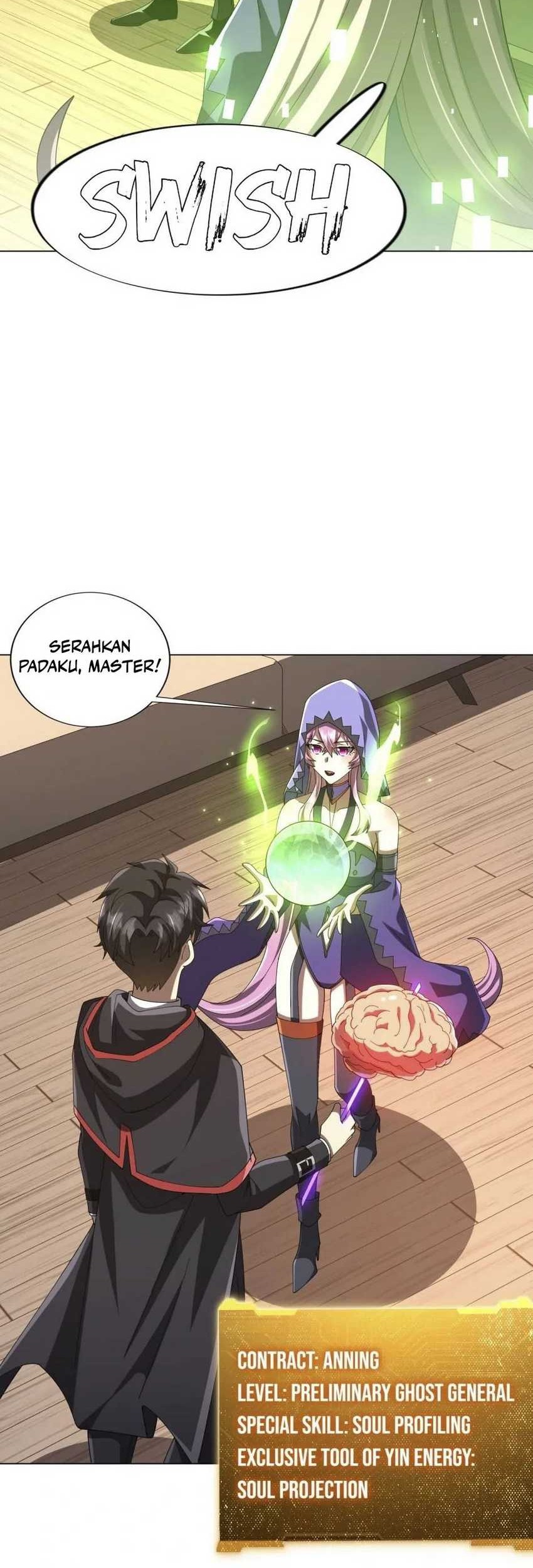 It All Starts With Trillions Of Nether Currency Chapter 152 Gambar 28