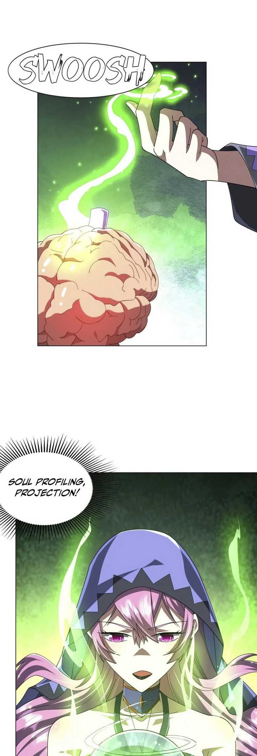 It All Starts With Trillions Of Nether Currency Chapter 152 Gambar 30