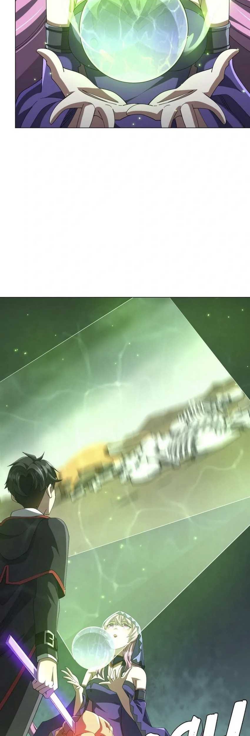 It All Starts With Trillions Of Nether Currency Chapter 152 Gambar 31