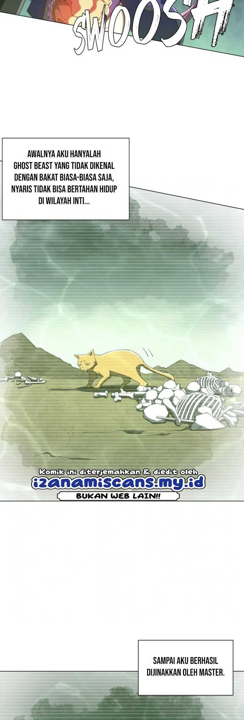 It All Starts With Trillions Of Nether Currency Chapter 152 Gambar 32