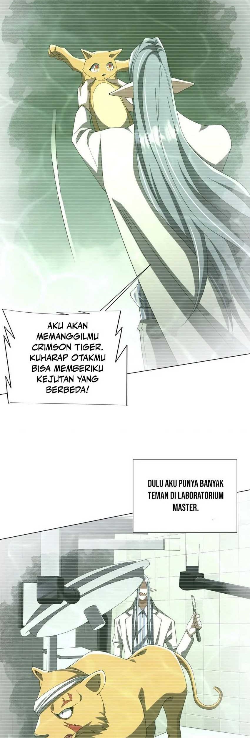 It All Starts With Trillions Of Nether Currency Chapter 152 Gambar 33