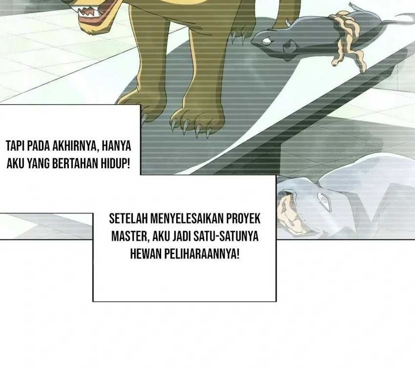 It All Starts With Trillions Of Nether Currency Chapter 152 Gambar 34