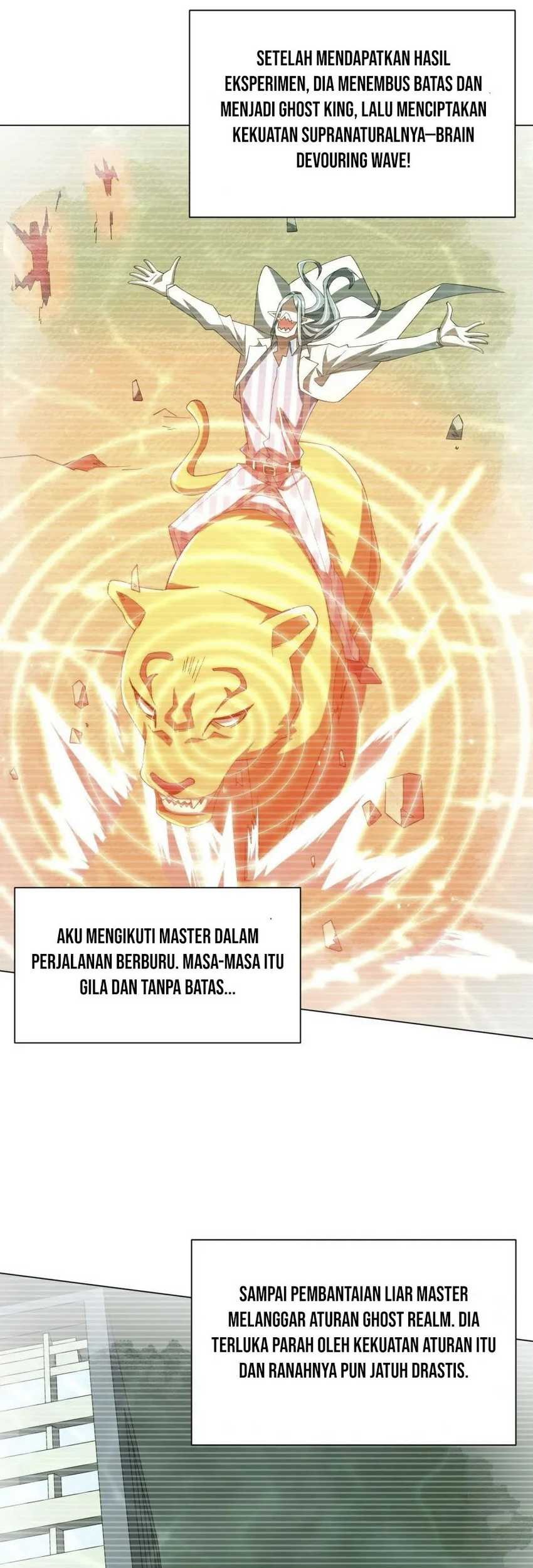 It All Starts With Trillions Of Nether Currency Chapter 152 Gambar 35