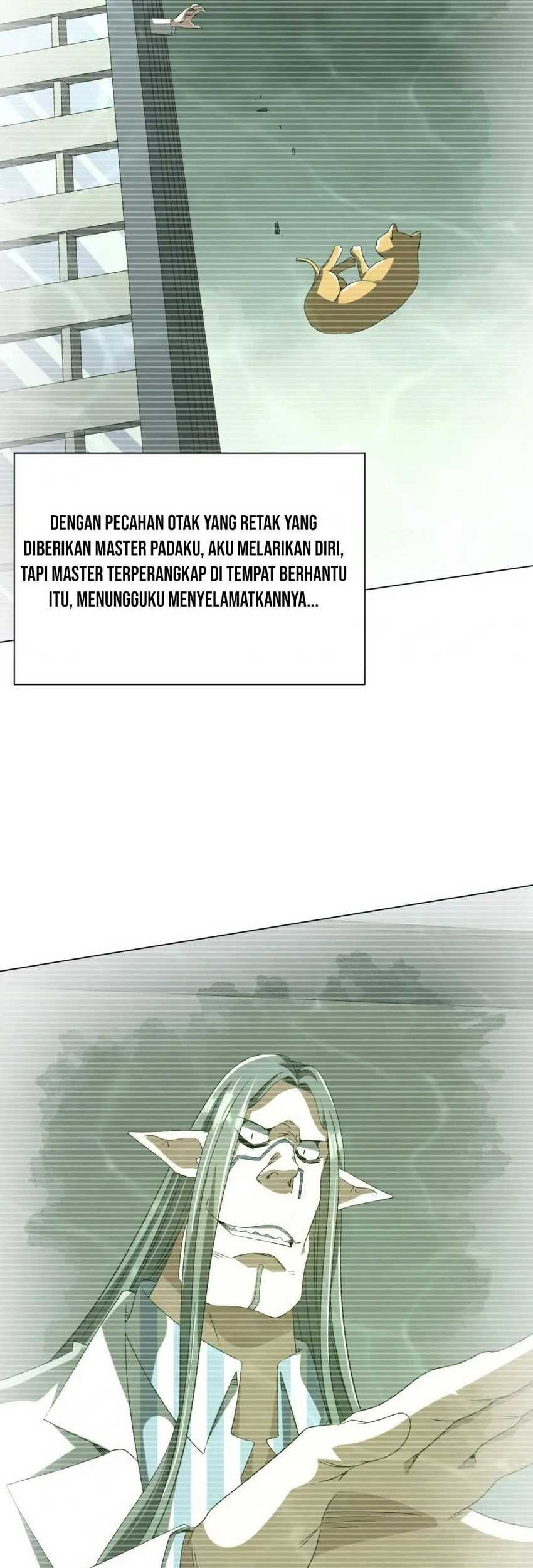 It All Starts With Trillions Of Nether Currency Chapter 152 Gambar 36