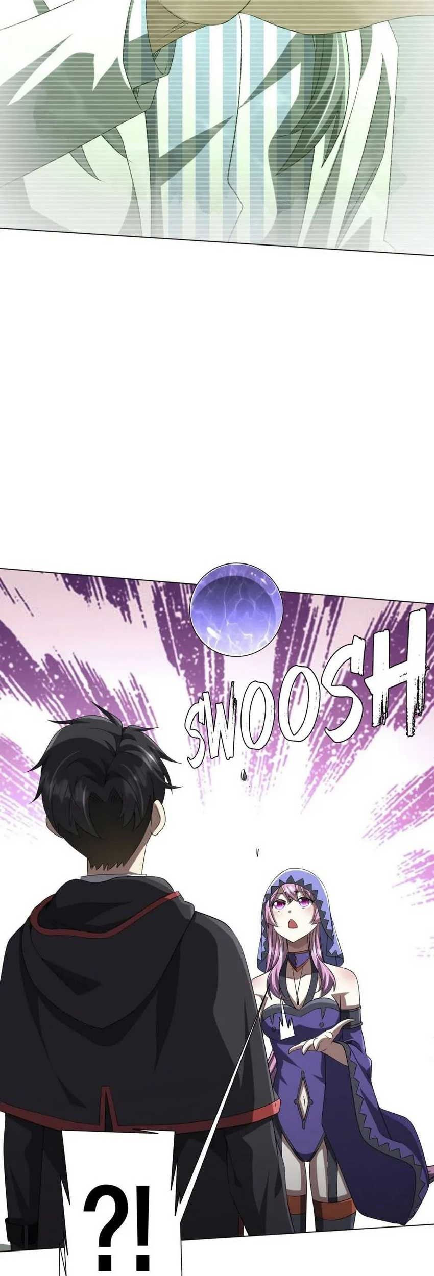 It All Starts With Trillions Of Nether Currency Chapter 152 Gambar 37