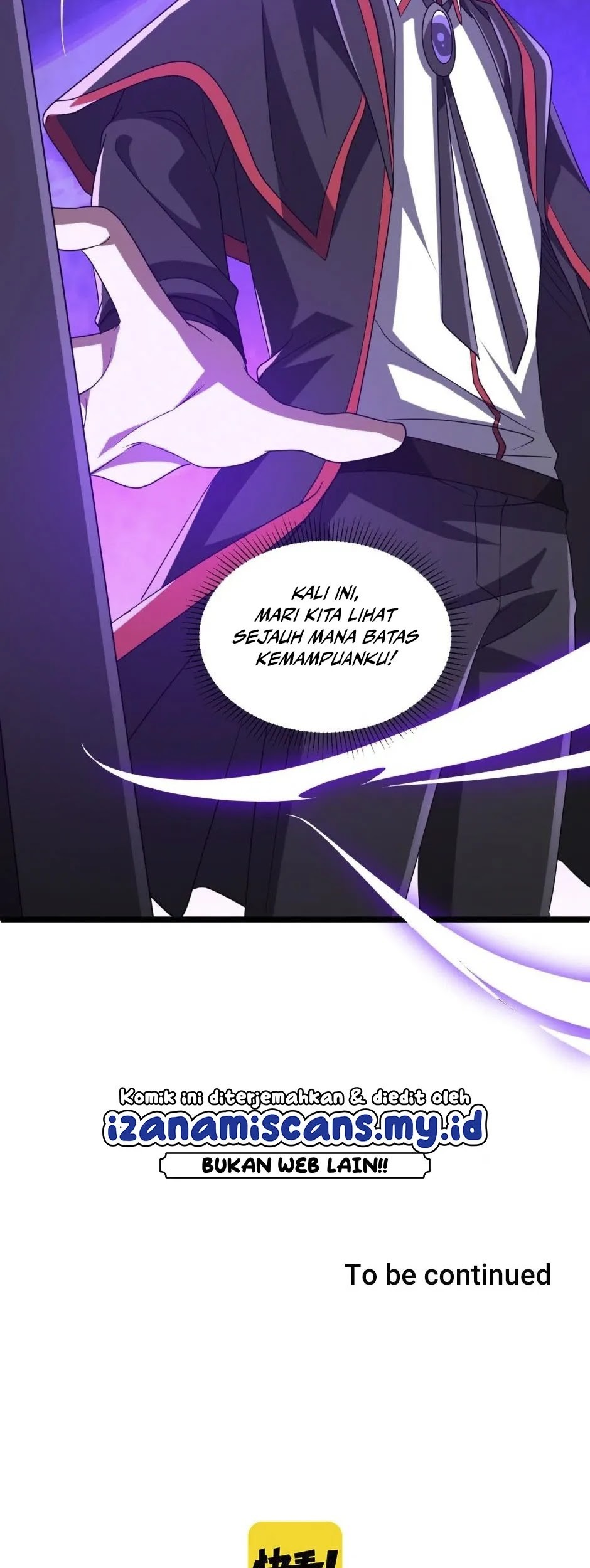 It All Starts With Trillions Of Nether Currency Chapter 153 Gambar 47