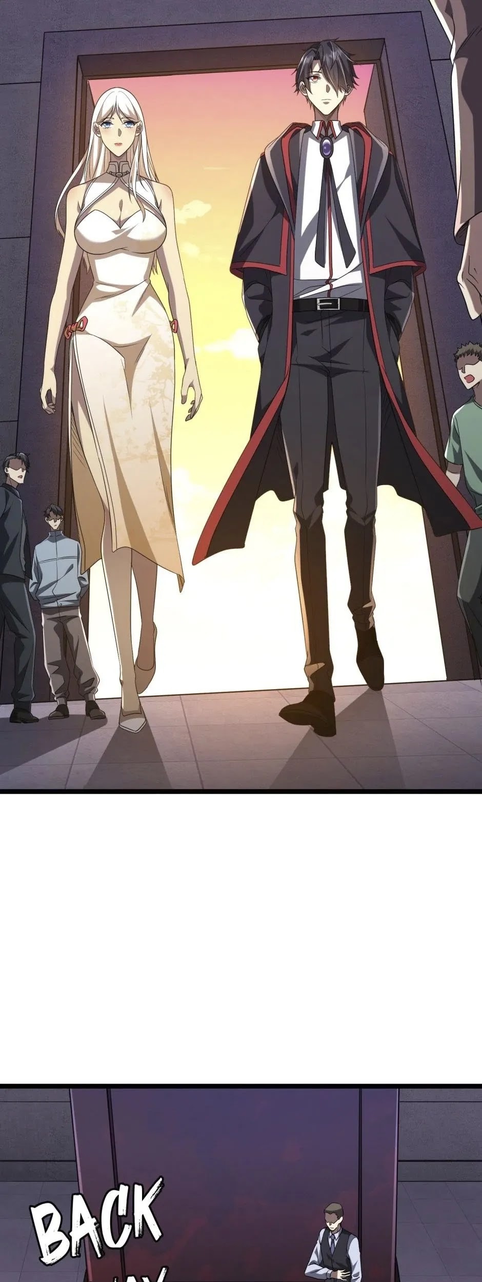 It All Starts With Trillions Of Nether Currency Chapter 153 Gambar 43