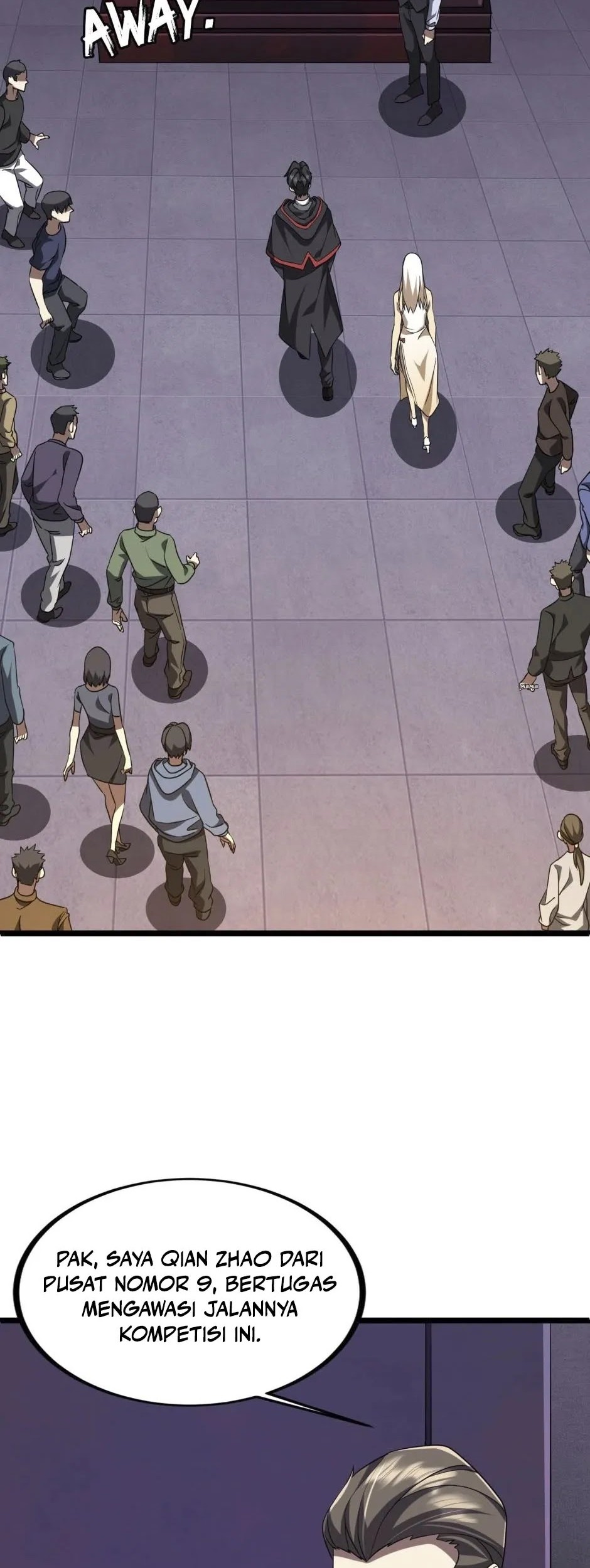 It All Starts With Trillions Of Nether Currency Chapter 153 Gambar 44