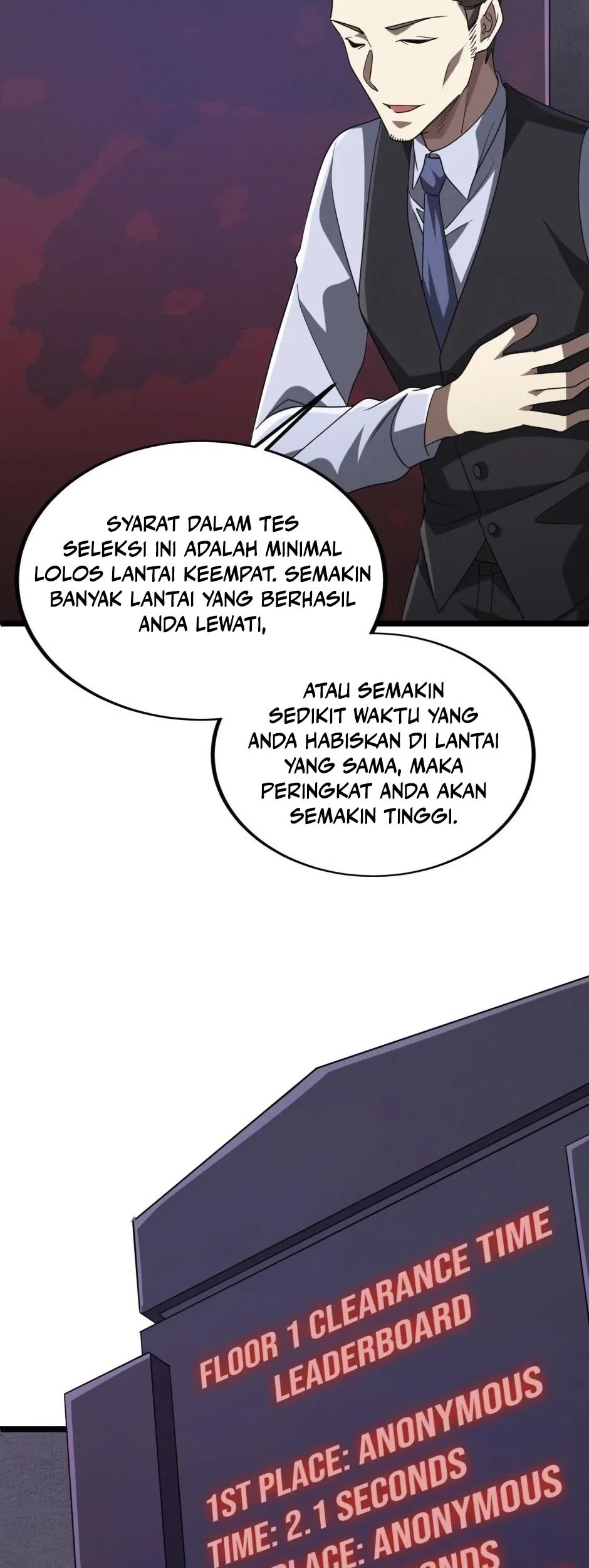 It All Starts With Trillions Of Nether Currency Chapter 153 Gambar 45