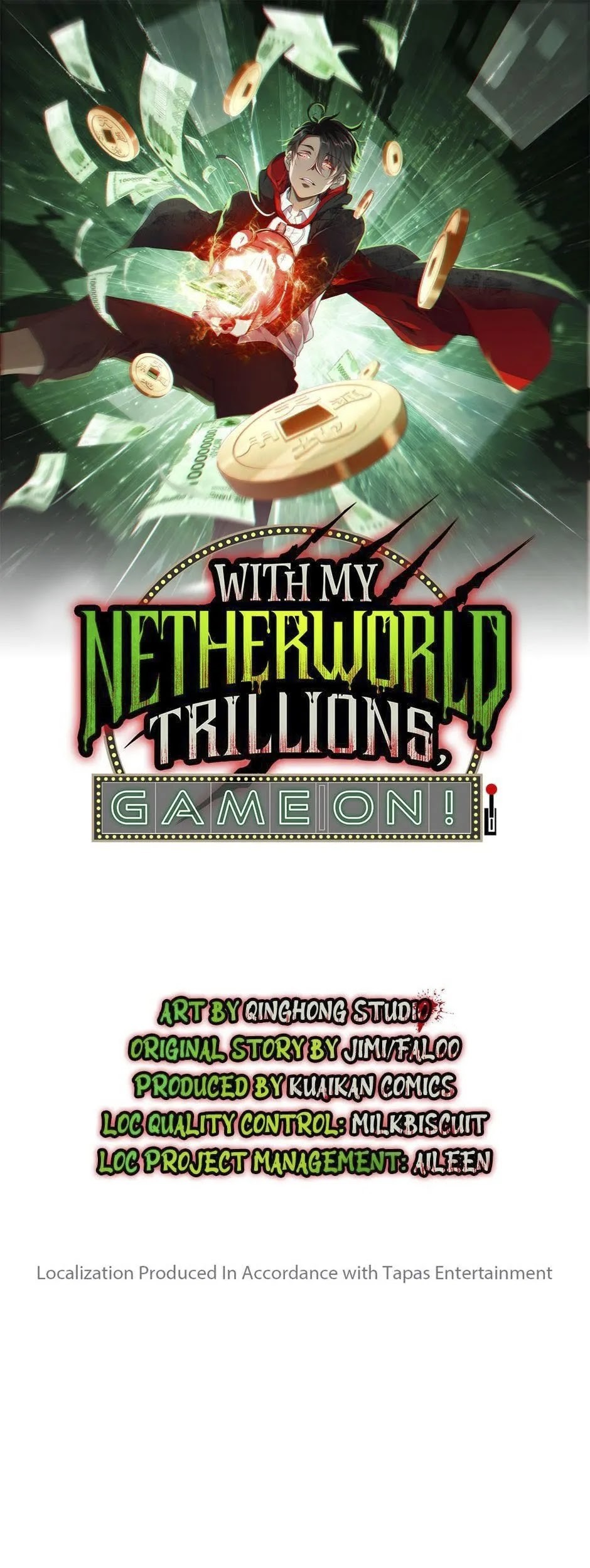Komik It All Starts With Trillions Of Nether Currency Chapter 153 gambar nomor 1