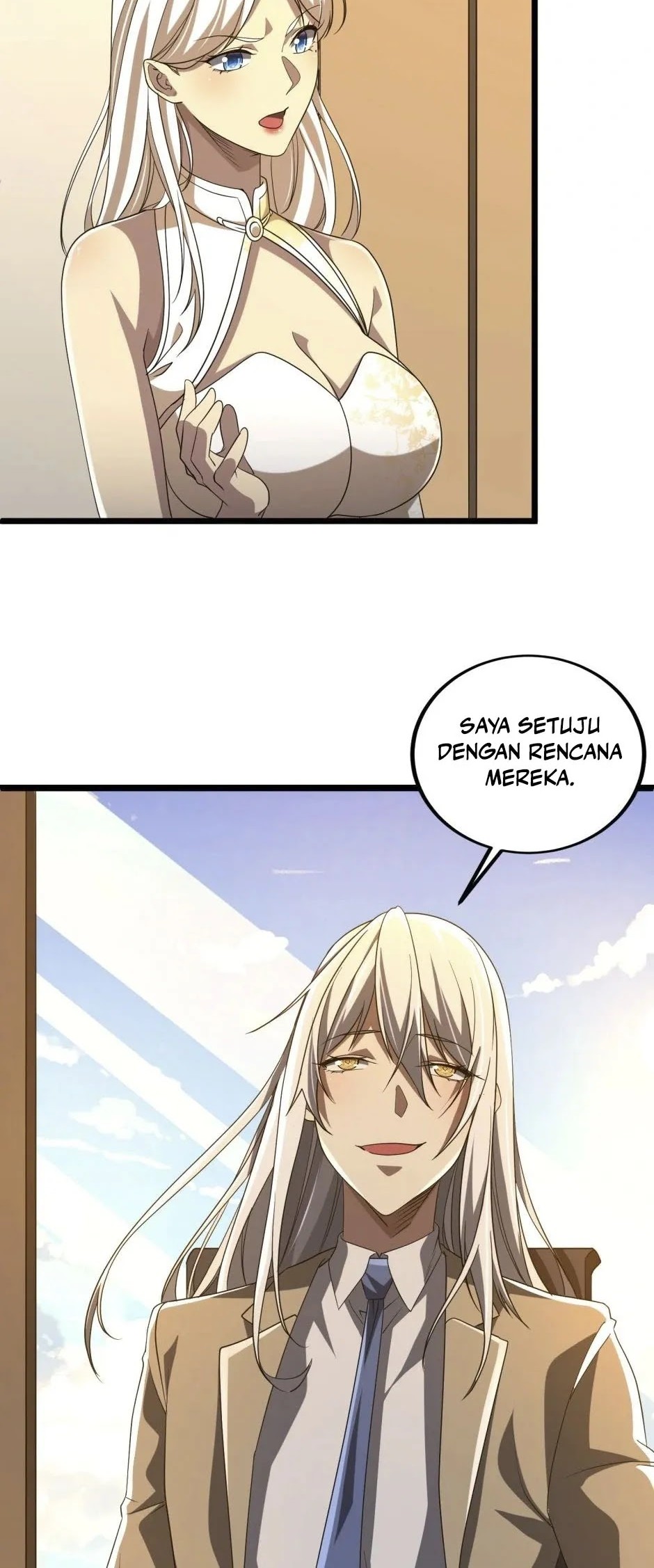 It All Starts With Trillions Of Nether Currency Chapter 153 Gambar 4