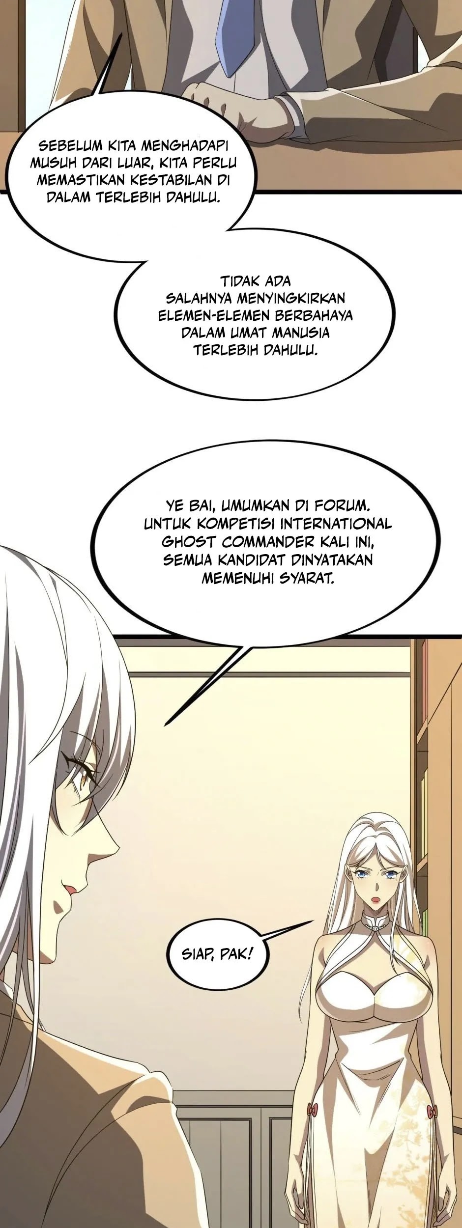 It All Starts With Trillions Of Nether Currency Chapter 153 Gambar 5