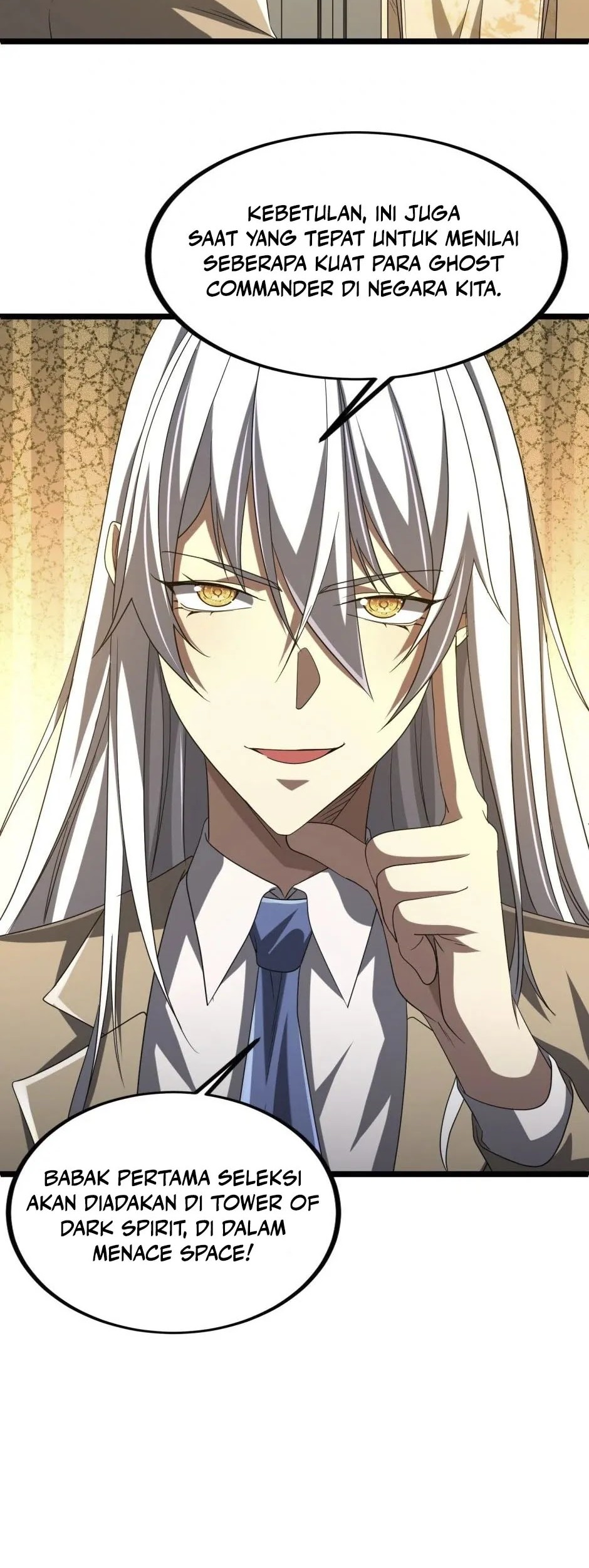 It All Starts With Trillions Of Nether Currency Chapter 153 Gambar 6