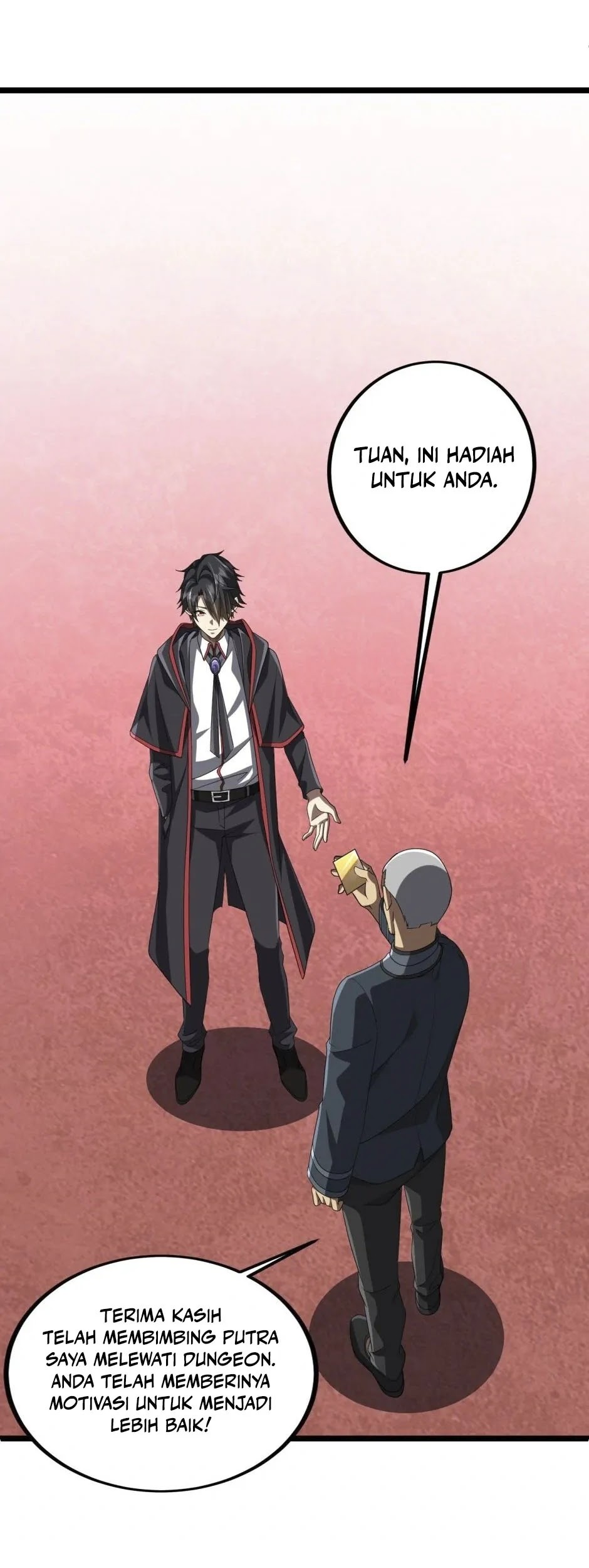 It All Starts With Trillions Of Nether Currency Chapter 153 Gambar 7