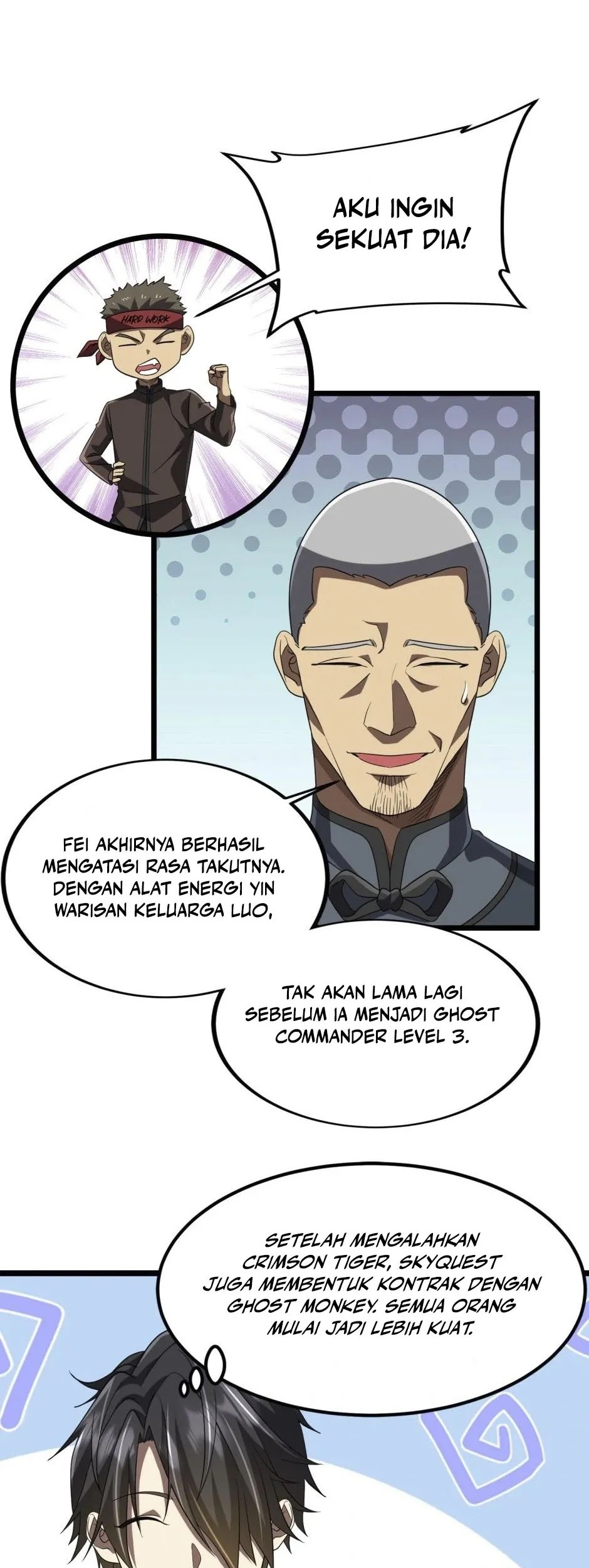 It All Starts With Trillions Of Nether Currency Chapter 153 Gambar 8