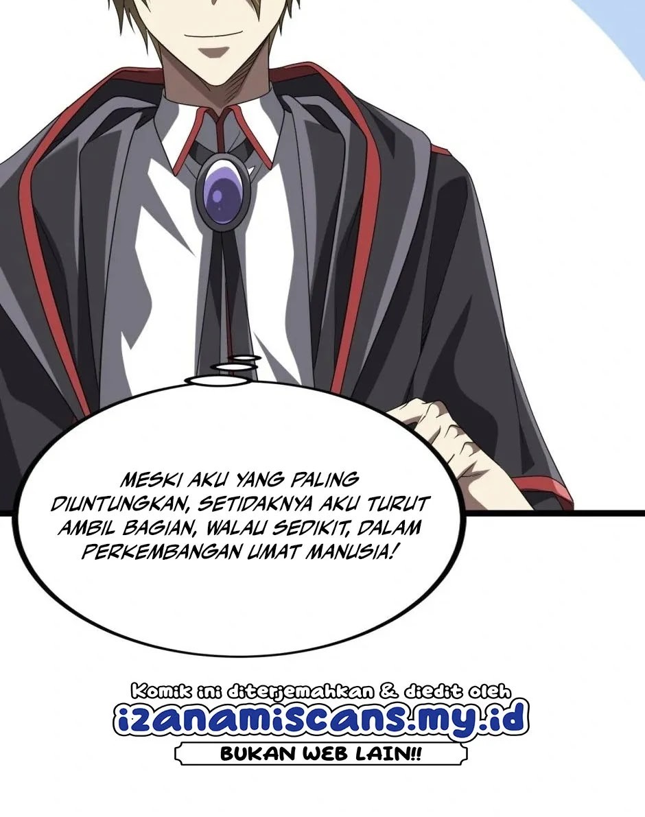 It All Starts With Trillions Of Nether Currency Chapter 153 Gambar 9