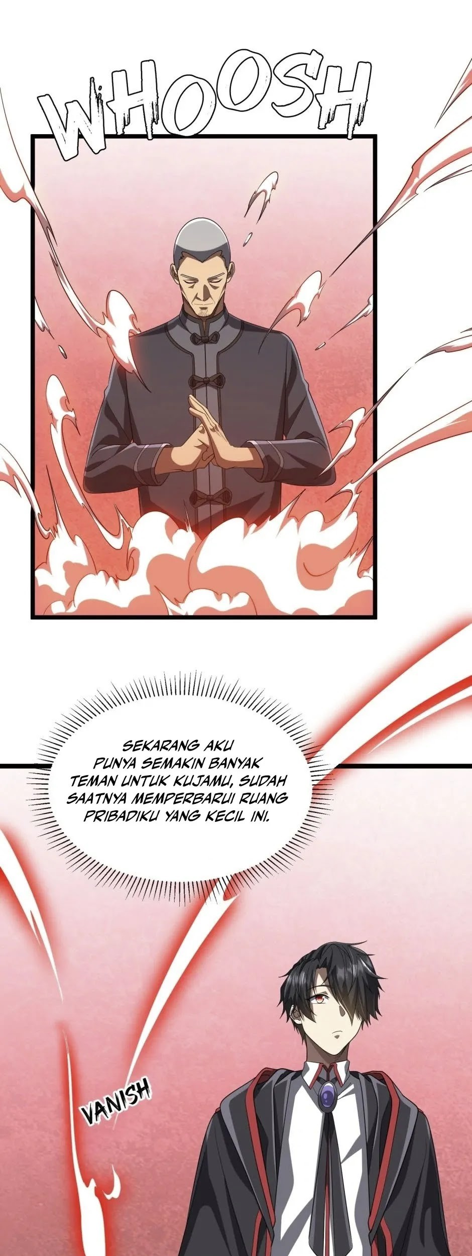 It All Starts With Trillions Of Nether Currency Chapter 153 Gambar 10