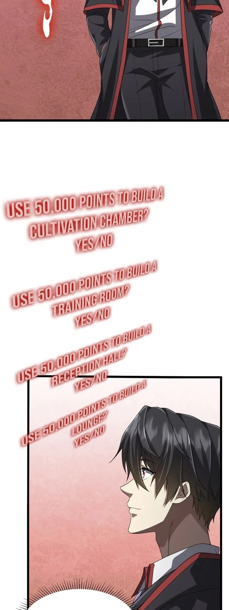 It All Starts With Trillions Of Nether Currency Chapter 153 Gambar 11