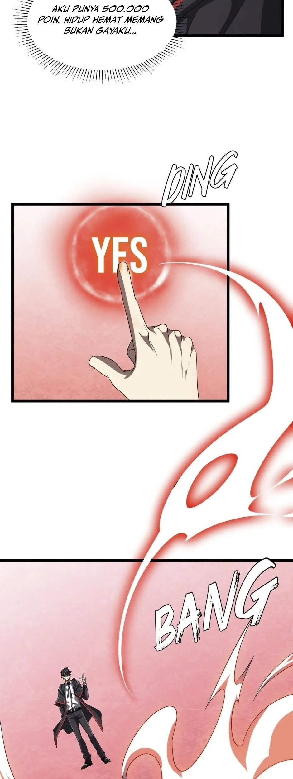 It All Starts With Trillions Of Nether Currency Chapter 153 Gambar 12