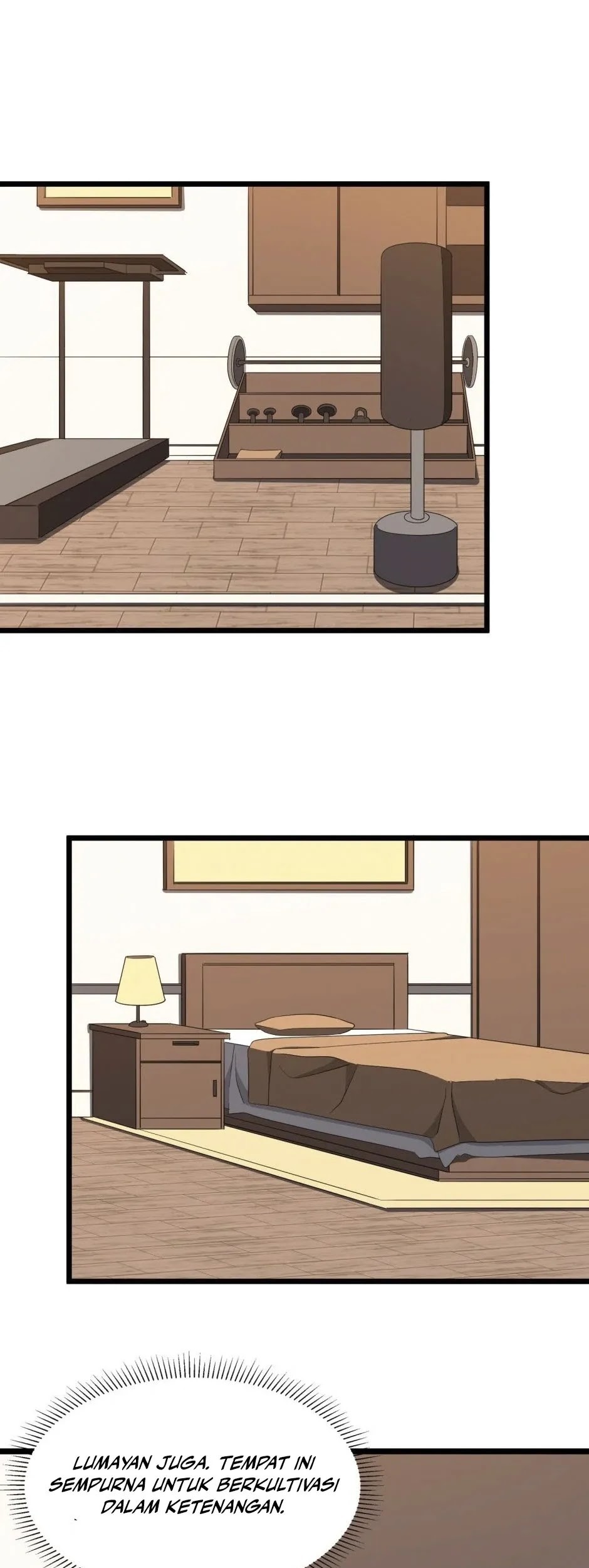 It All Starts With Trillions Of Nether Currency Chapter 153 Gambar 15