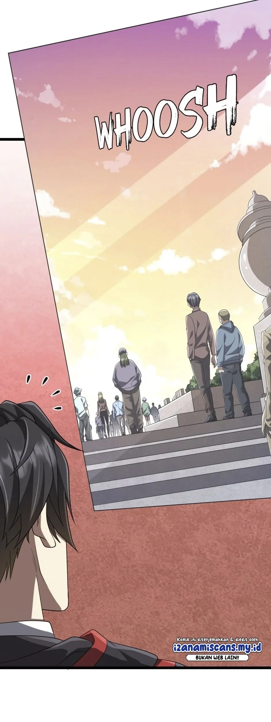 It All Starts With Trillions Of Nether Currency Chapter 153 Gambar 18