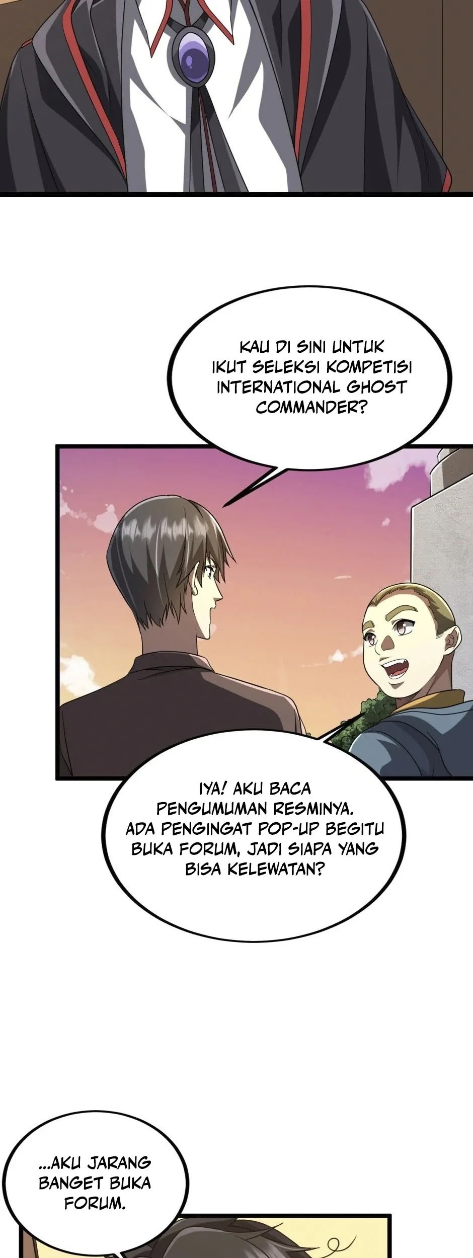 It All Starts With Trillions Of Nether Currency Chapter 153 Gambar 20