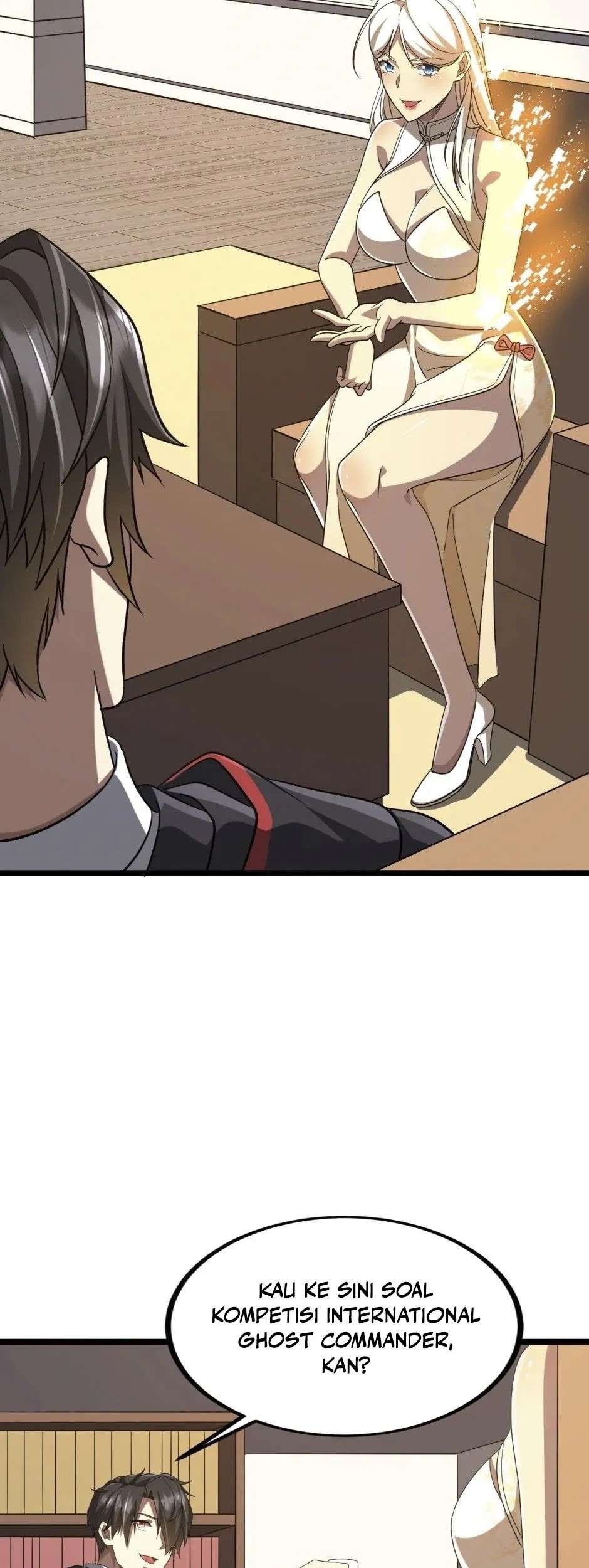 It All Starts With Trillions Of Nether Currency Chapter 153 Gambar 25