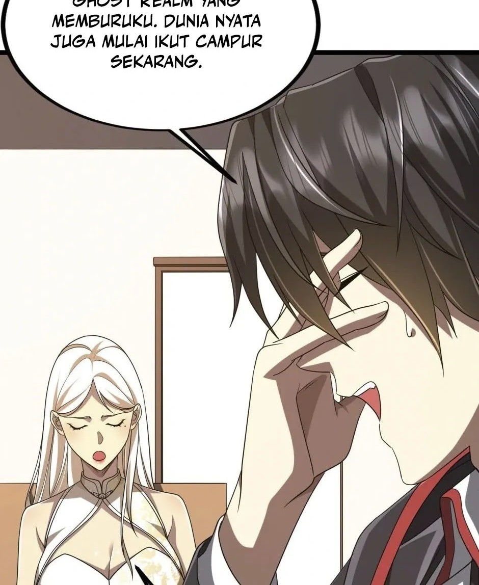 It All Starts With Trillions Of Nether Currency Chapter 153 Gambar 28