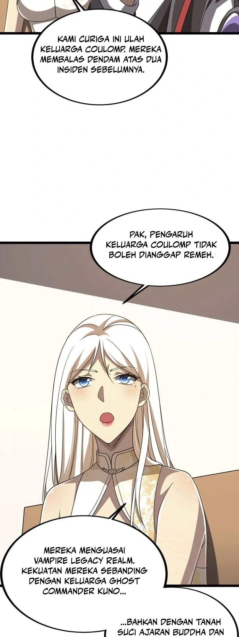 It All Starts With Trillions Of Nether Currency Chapter 153 Gambar 29