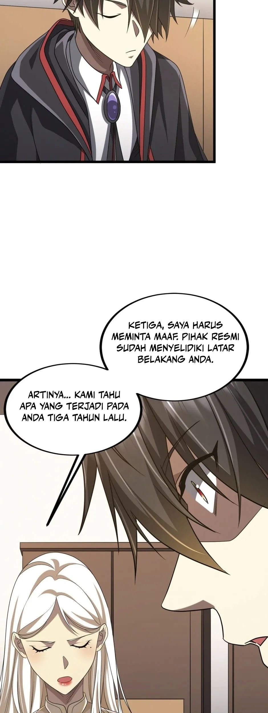 It All Starts With Trillions Of Nether Currency Chapter 153 Gambar 35