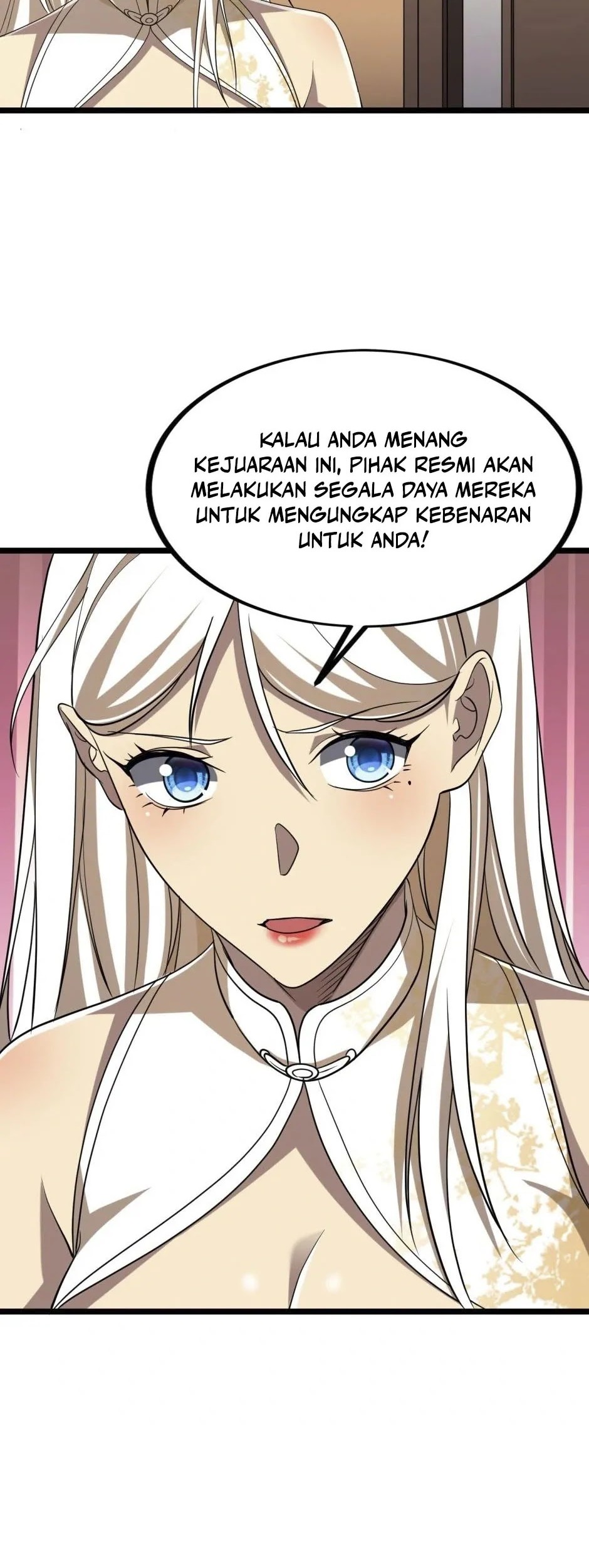 It All Starts With Trillions Of Nether Currency Chapter 153 Gambar 36