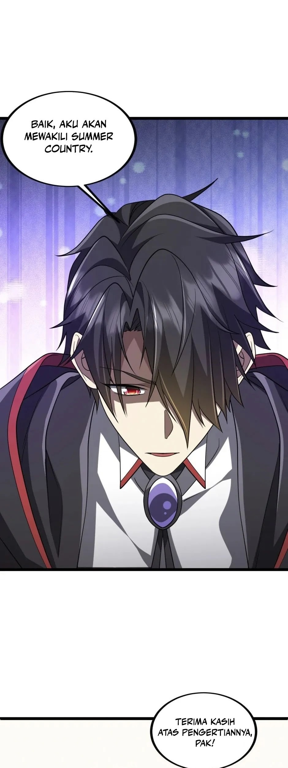 It All Starts With Trillions Of Nether Currency Chapter 153 Gambar 38