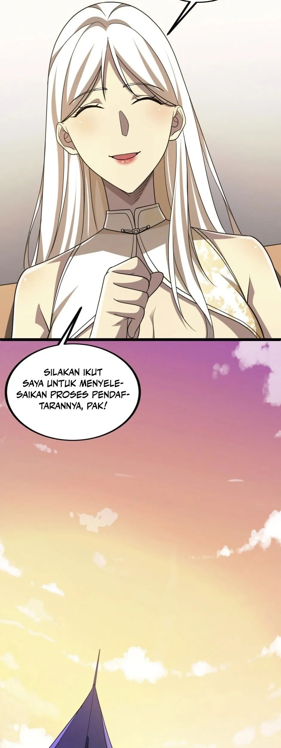 It All Starts With Trillions Of Nether Currency Chapter 153 Gambar 39