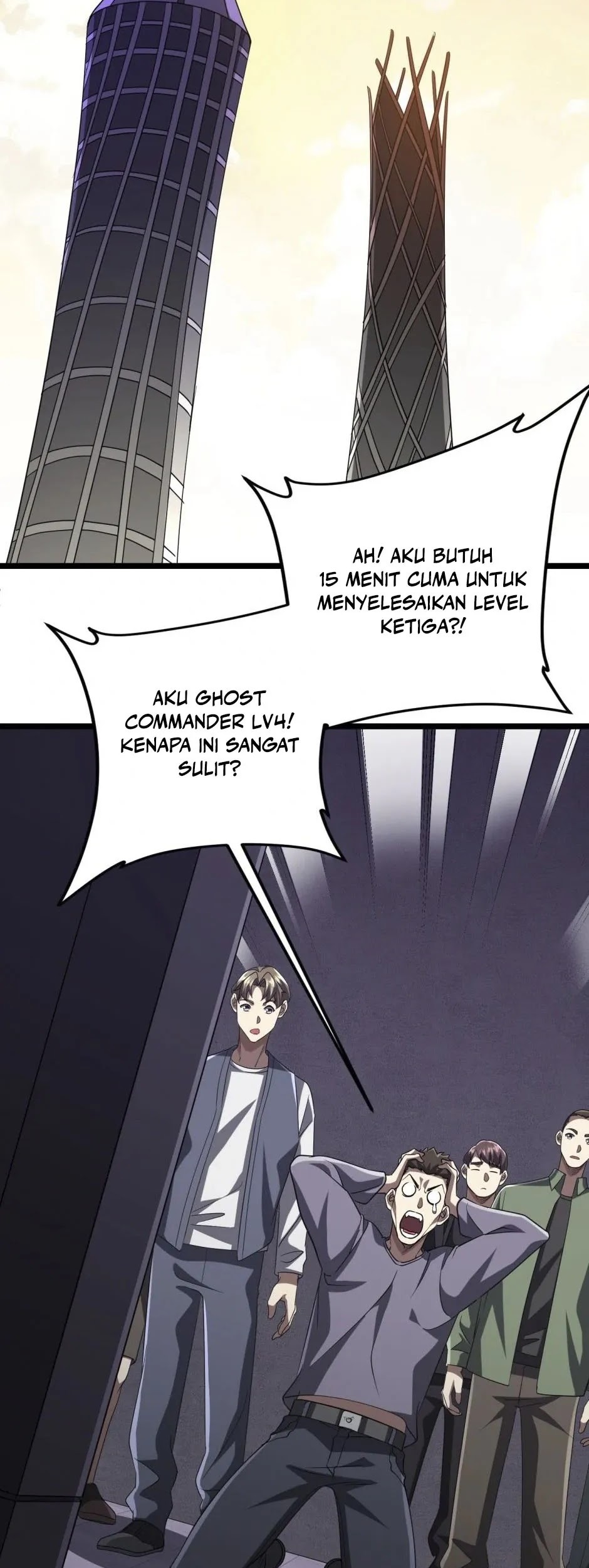 It All Starts With Trillions Of Nether Currency Chapter 153 Gambar 40