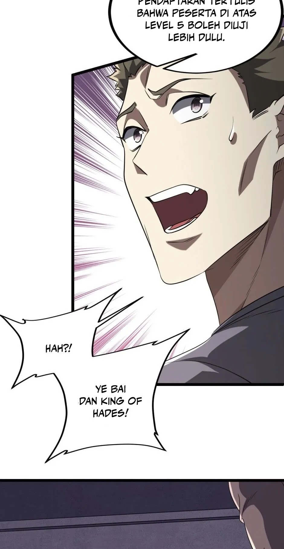 It All Starts With Trillions Of Nether Currency Chapter 153 Gambar 42